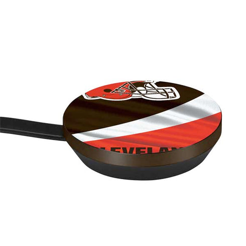 NFL Cleveland Browns Google Stadia Controller Skin